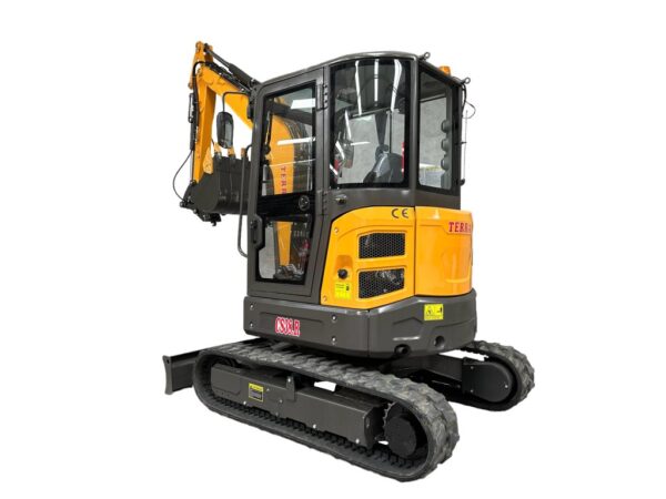 Mini pelle TERRA CS38.R – Image 9