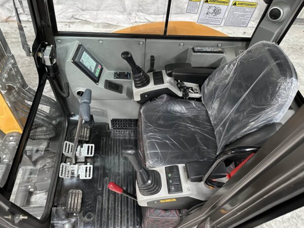 Mini pelle TERRA CS38.R – Image 14