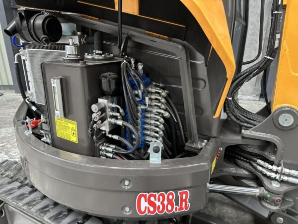 Mini pelle TERRA CS38.R – Image 16