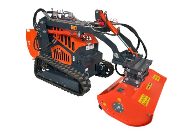 Mini chargeur / Valet de ferme RAPTOR 700.C – Image 15