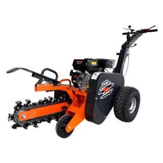 Trancheuse de sol CASTOR 450 thermique