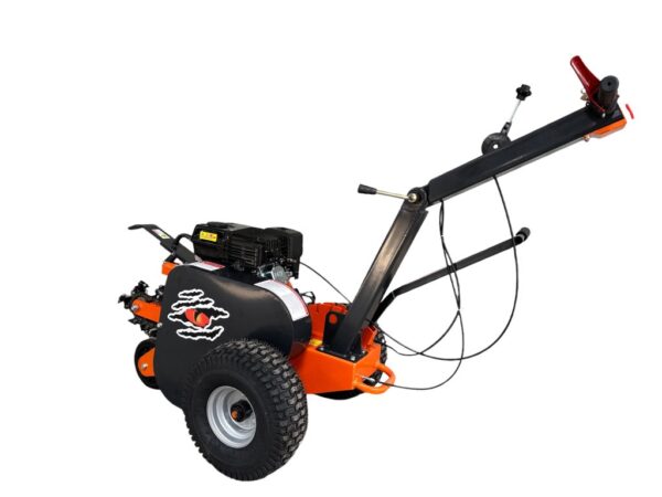 Trancheuse de sol CASTOR 450 thermique – Image 4