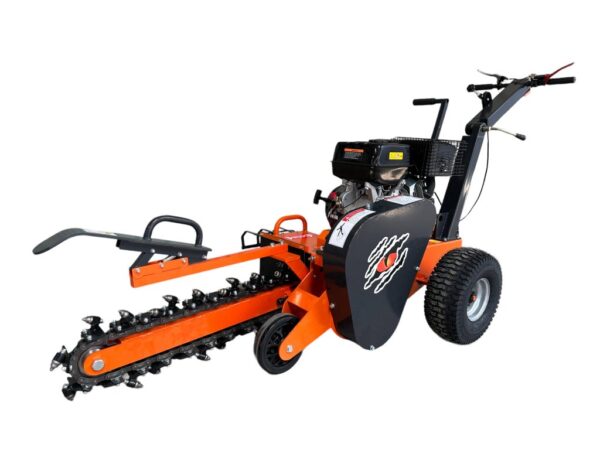 Trancheuse de sol CASTOR 600 thermique