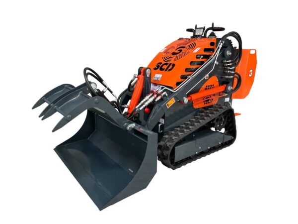 Mini chargeur / Valet de ferme RAPTOR 600.C – Image 13