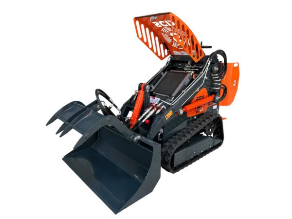 Mini chargeur / Valet de ferme RAPTOR 600.C – Image 16