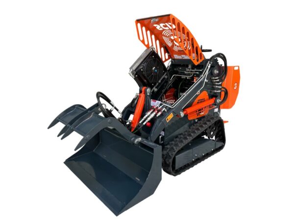 Mini chargeur / Valet de ferme RAPTOR 600.C – Image 17