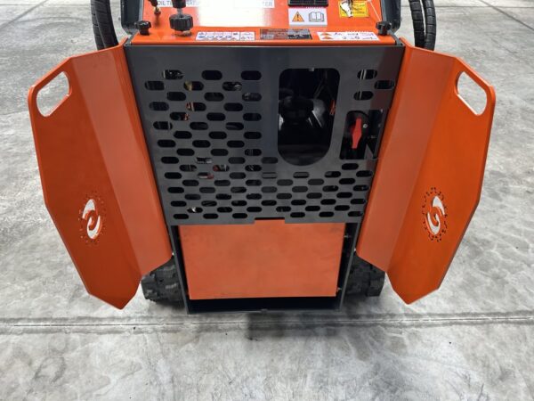 Mini chargeur / Valet de ferme RAPTOR 600.C – Image 18