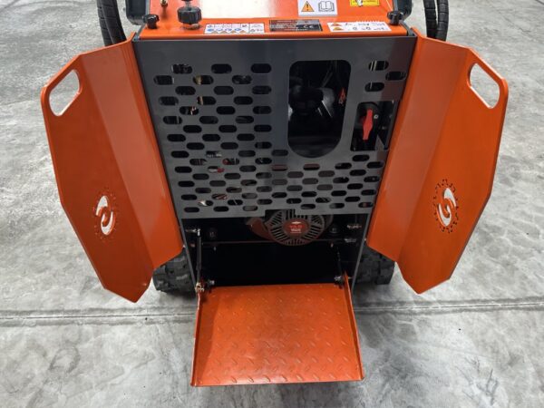 Mini chargeur / Valet de ferme RAPTOR 600.C – Image 19