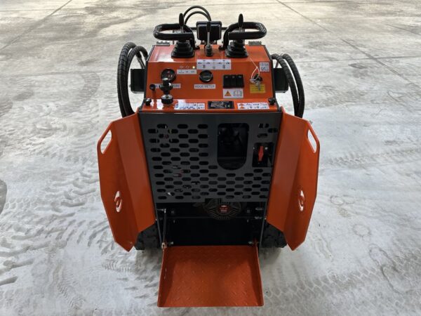 Mini chargeur / Valet de ferme RAPTOR 600.C – Image 20