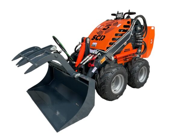 Mini chargeur / Valet de ferme RAPTOR 600.R – Image 13