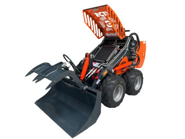 Mini chargeur / Valet de ferme RAPTOR 600.R – Image 16