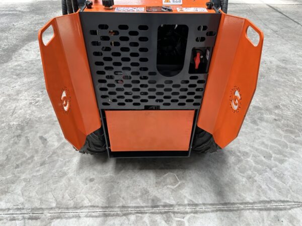 Mini chargeur / Valet de ferme RAPTOR 600.R – Image 17
