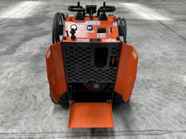 Mini chargeur / Valet de ferme RAPTOR 600.R – Image 19