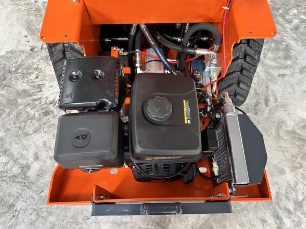 Mini chargeur / Valet de ferme RAPTOR 620.C – Image 12
