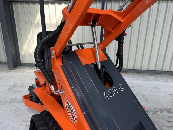 Mini chargeur / Valet de ferme RAPTOR 620.C – Image 13