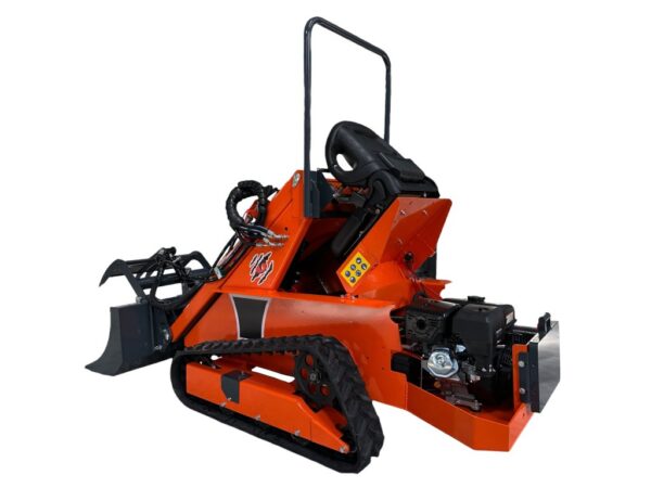 Mini chargeur / Valet de ferme RAPTOR 620.C – Image 14