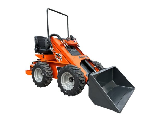 Mini chargeur / Valet de ferme RAPTOR 620.R – Image 16