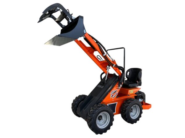 Mini chargeur / Valet de ferme RAPTOR 620.R – Image 17