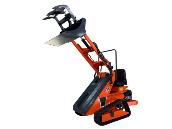Mini chargeur / Valet de ferme RAPTOR 620.C – Image 15