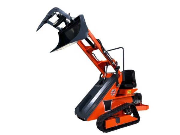 Mini chargeur / Valet de ferme RAPTOR 620.C – Image 16