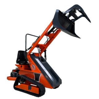 Mini chargeur / Valet de ferme RAPTOR 620.C