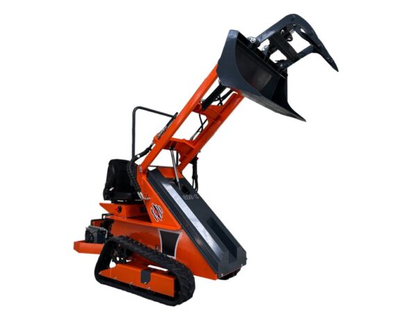 Mini chargeur / Valet de ferme RAPTOR 620.C