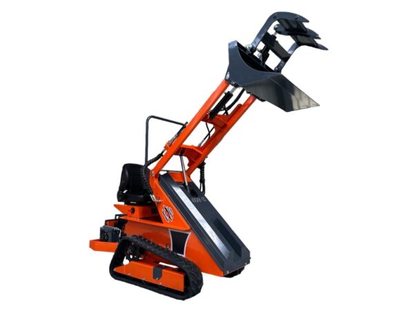 Mini chargeur / Valet de ferme RAPTOR 620.C – Image 18