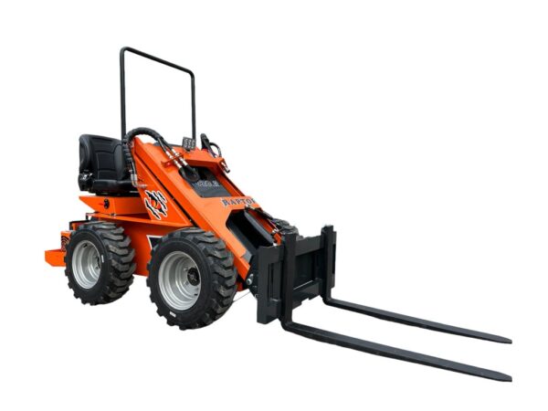 Mini chargeur / Valet de ferme RAPTOR 620.R – Image 18