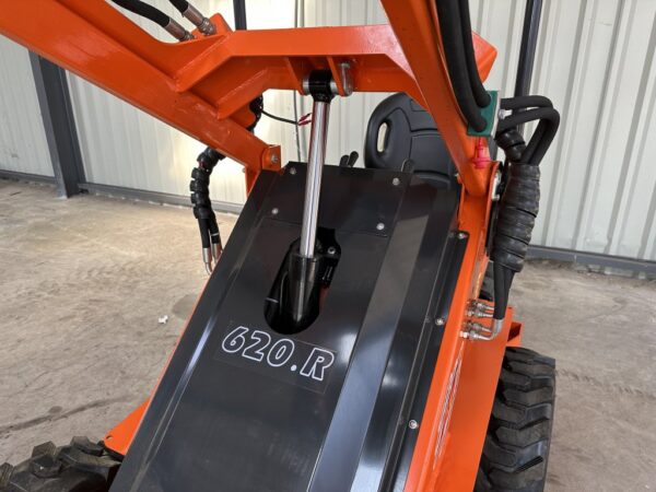 Mini chargeur / Valet de ferme RAPTOR 620.R – Image 19