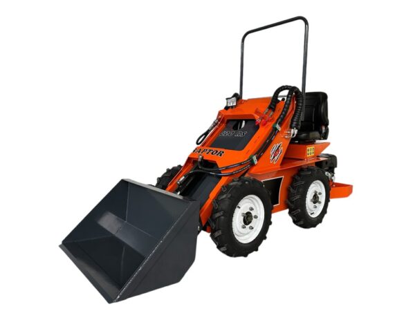 Mini chargeur / Valet de ferme RAPTOR 620.RS – Image 12