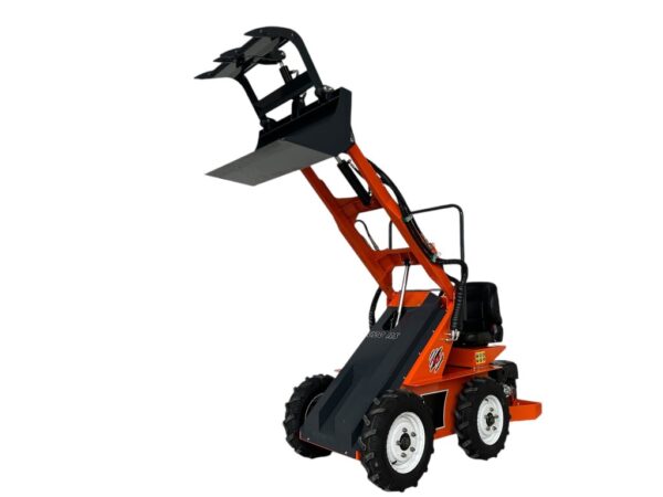 Mini chargeur / Valet de ferme RAPTOR 620.RS – Image 13
