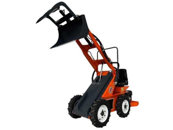 Mini chargeur / Valet de ferme RAPTOR 620.RS – Image 14