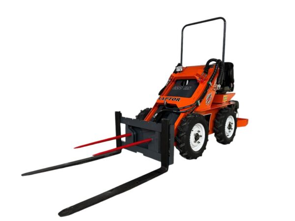 Mini chargeur / Valet de ferme RAPTOR 620.RS – Image 15