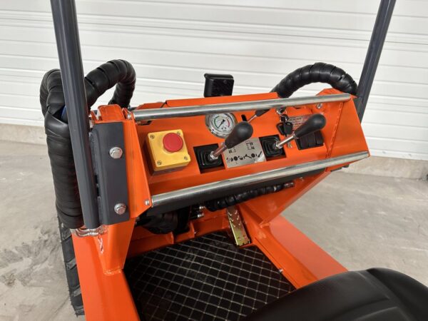 Mini chargeur / Valet de ferme RAPTOR 620.RS – Image 16