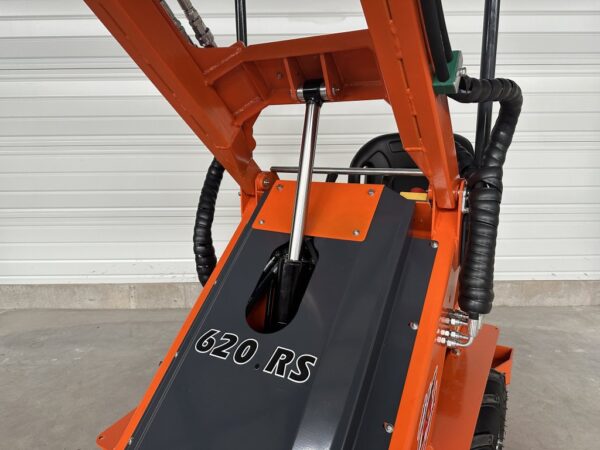 Mini chargeur / Valet de ferme RAPTOR 620.RS – Image 18