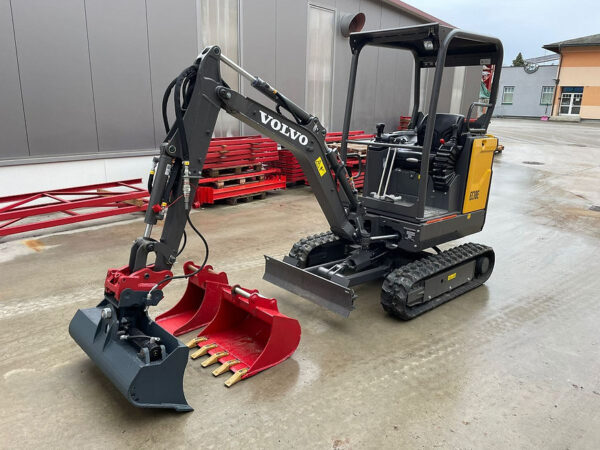Volvo EC 18 E – Image 3