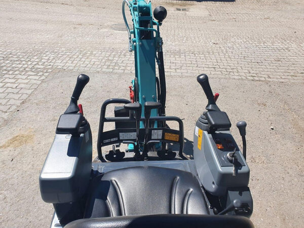 Kobelco SK10SR – Image 3