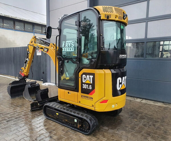 CATERPILLAR 301.6 – Image 2