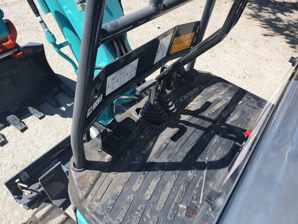 Kobelco SK10SR – Image 2
