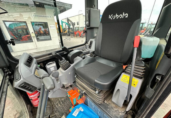 Kubota U36-4 – Image 2