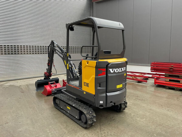 Volvo EC 18 E – Image 4