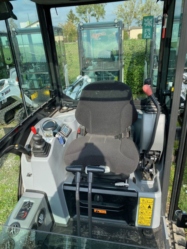 Bobcat E19 – Image 2