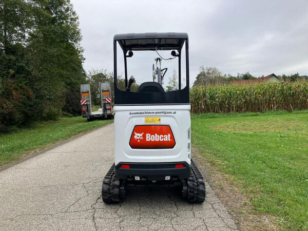 Bobcat E17 – Image 2