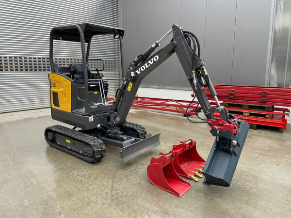 Volvo EC 18 E – Image 2