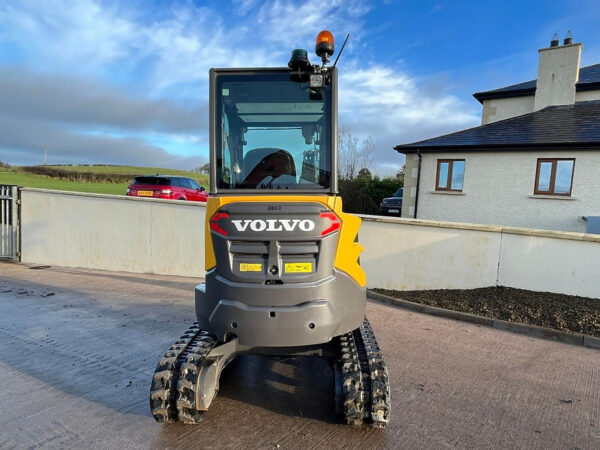 Volvo ECR25D – Image 4