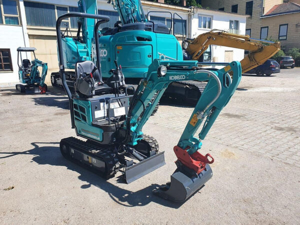 Kobelco SK10SR – Image 5
