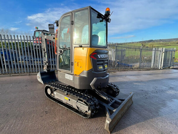 Volvo ECR25D – Image 9