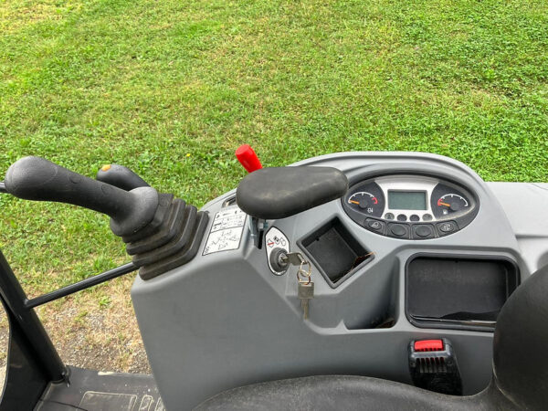 Bobcat E17 – Image 7