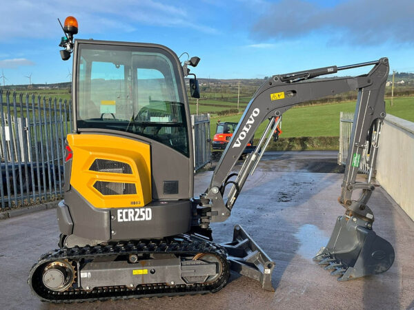 Volvo ECR25D – Image 5
