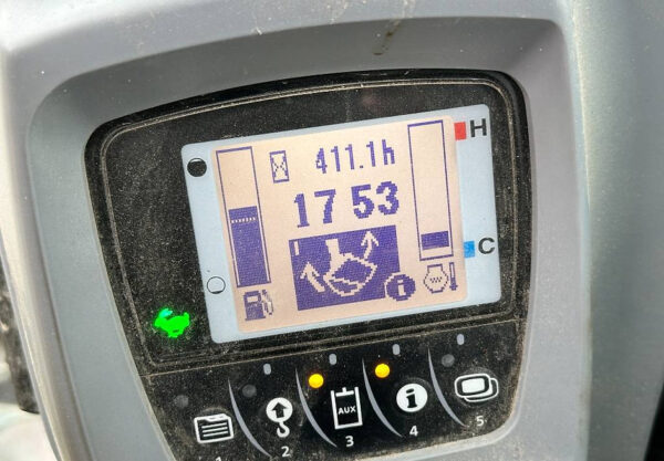 Kubota U36-4 – Image 6
